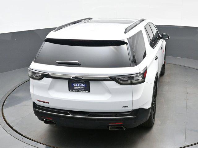2019 Chevrolet Traverse Premier