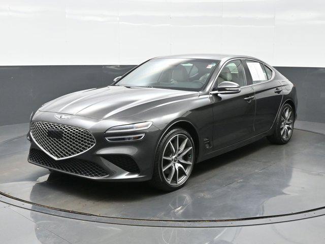 2023 Genesis G70 2.0T AWD