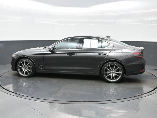 2023 Genesis G70 2.0T AWD