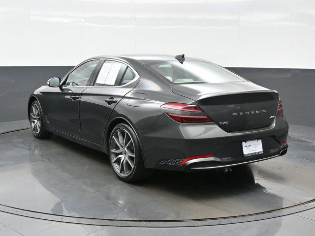 2023 Genesis G70 2.0T AWD