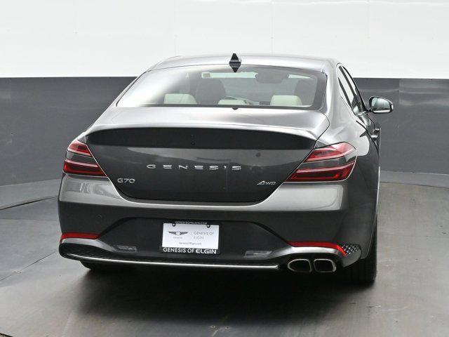 2023 Genesis G70 2.0T AWD