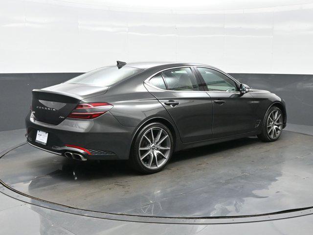 2023 Genesis G70 2.0T AWD