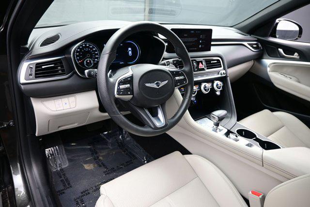 2023 Genesis G70 2.0T AWD