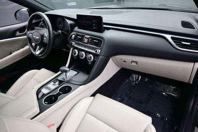 2023 Genesis G70 2.0T AWD