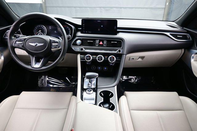 2023 Genesis G70 2.0T AWD
