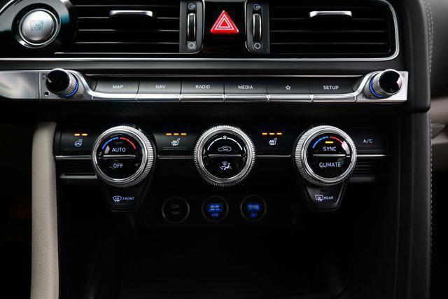 2023 Genesis G70 2.0T AWD