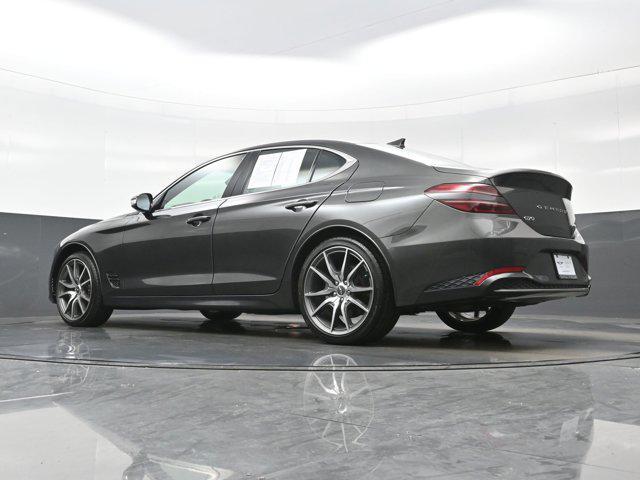 2023 Genesis G70 2.0T AWD