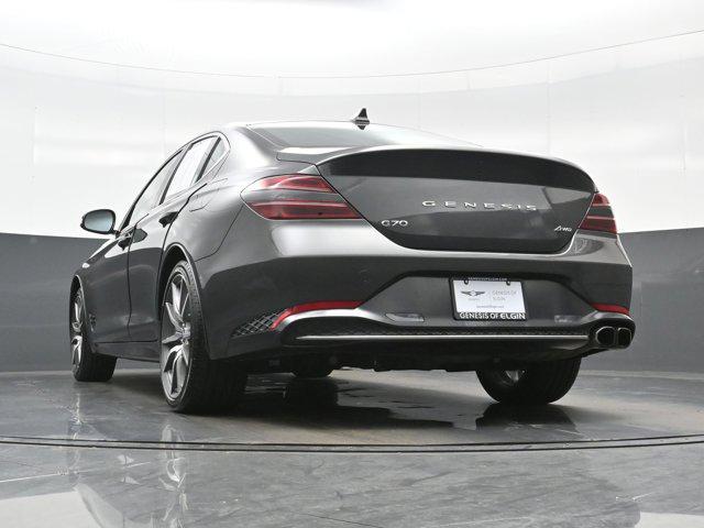 2023 Genesis G70 2.0T AWD