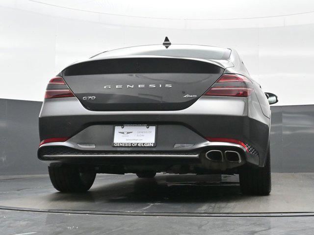 2023 Genesis G70 2.0T AWD