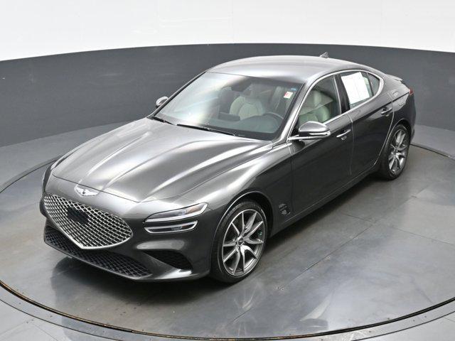 2023 Genesis G70 2.0T AWD