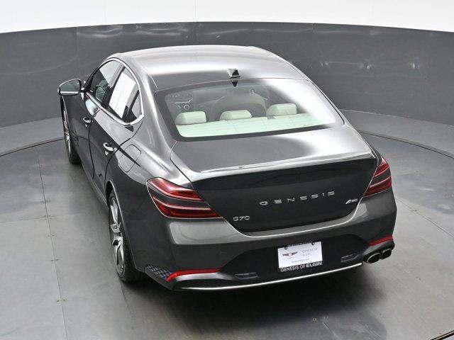 2023 Genesis G70 2.0T AWD