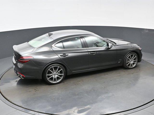 2023 Genesis G70 2.0T AWD