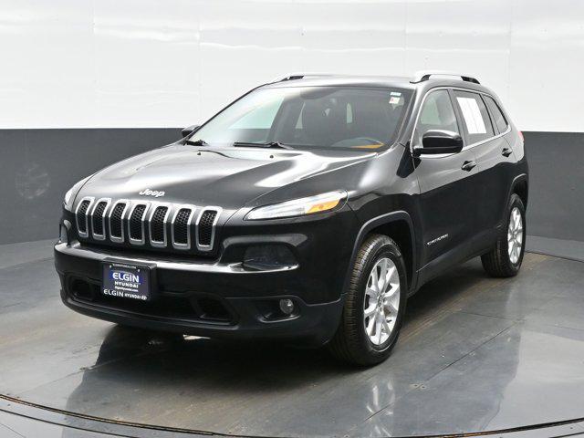 2016 Jeep Cherokee Latitude for sale in BARTLETT, IL