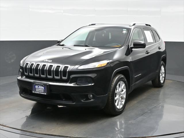 2016 Jeep Cherokee Latitude for sale in BARTLETT, IL