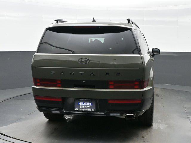 2026 Hyundai Santa Fe Calligraphy