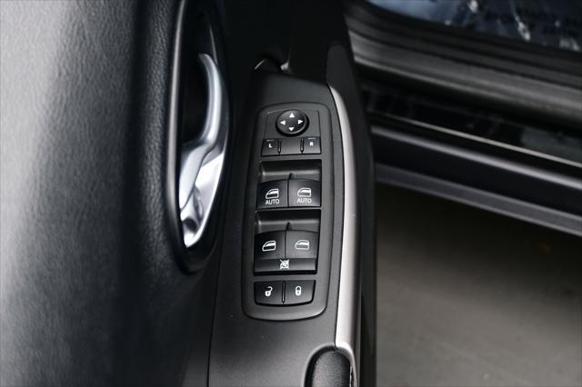 2021 Jeep Cherokee Latitude Lux 4x4