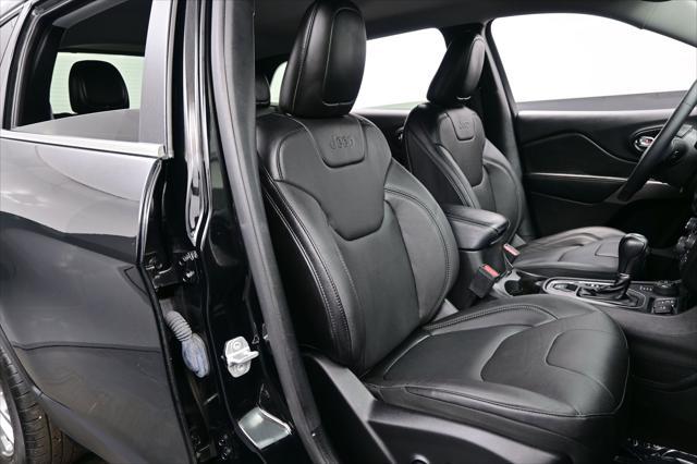 2021 Jeep Cherokee Latitude Lux 4x4