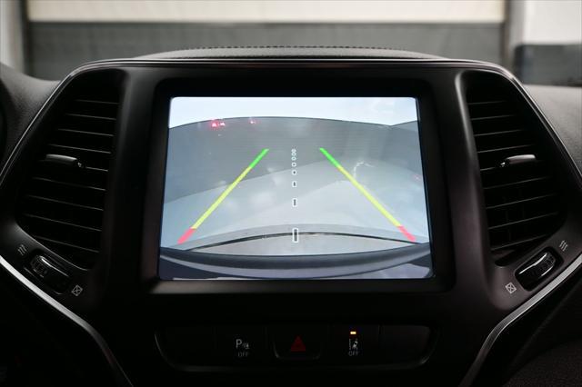 2021 Jeep Cherokee Latitude Lux 4x4