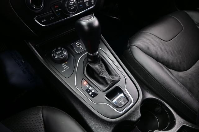 2021 Jeep Cherokee Latitude Lux 4x4