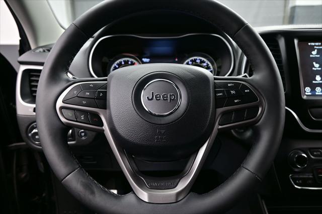 2021 Jeep Cherokee Latitude Lux 4x4
