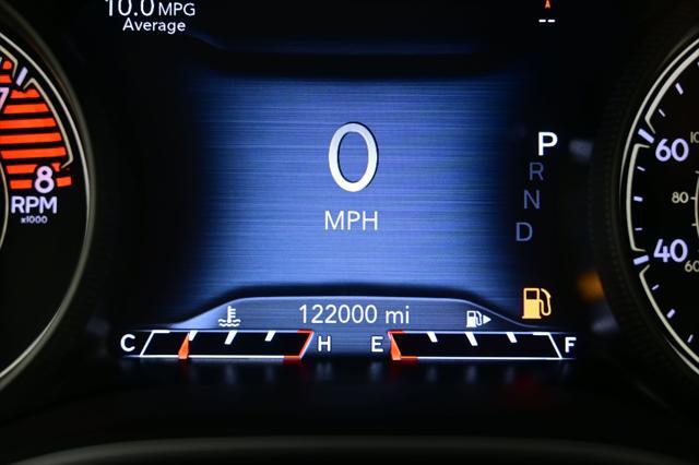 2021 Jeep Cherokee Latitude Lux 4x4