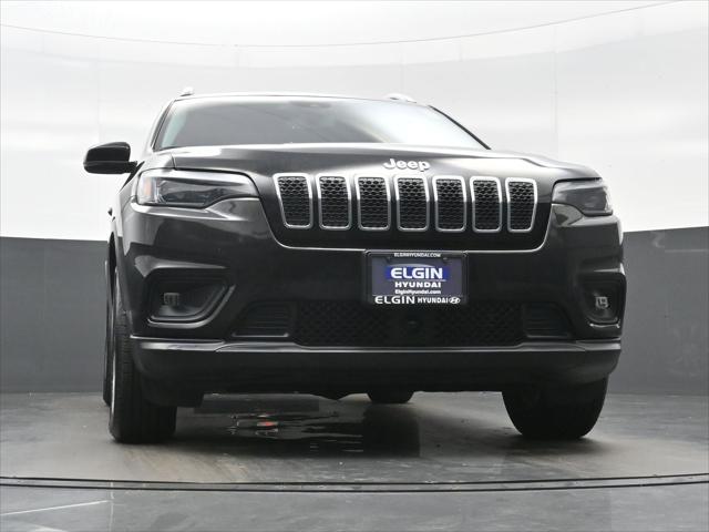 2021 Jeep Cherokee Latitude Lux 4x4