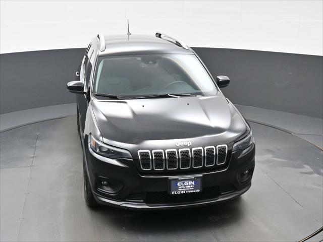 2021 Jeep Cherokee Latitude Lux 4x4