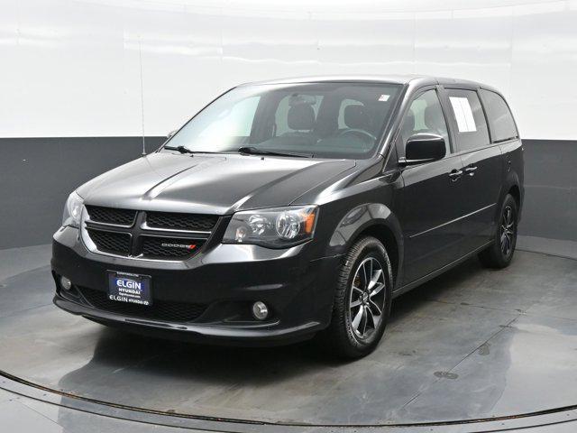 2017 Dodge Grand Caravan GT for sale in BARTLETT, IL