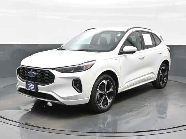 2023 Ford Escape ST-Line Elite