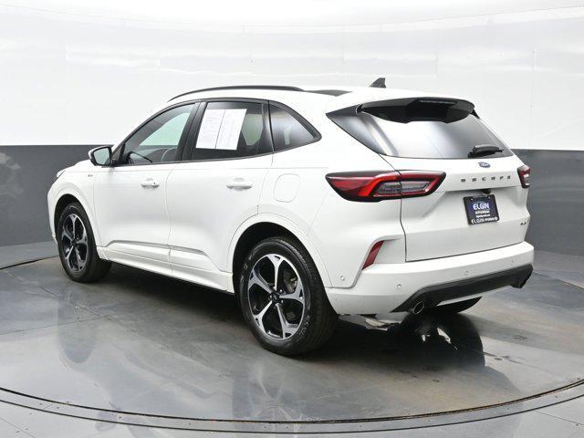 2023 Ford Escape ST-Line Elite