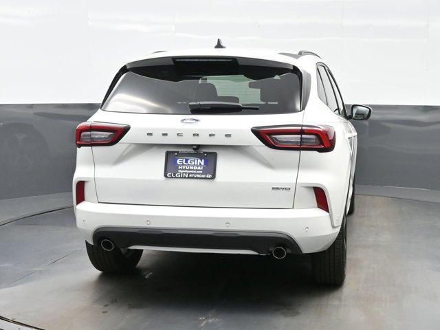 2023 Ford Escape ST-Line Elite