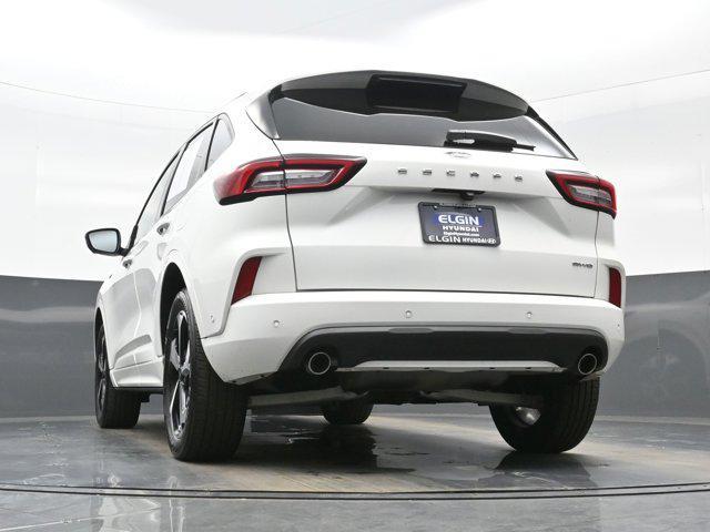 2023 Ford Escape ST-Line Elite