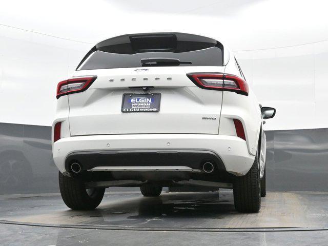 2023 Ford Escape ST-Line Elite