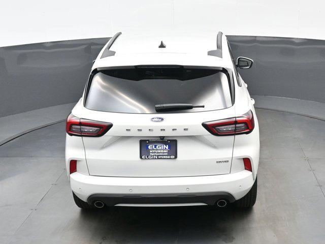 2023 Ford Escape ST-Line Elite
