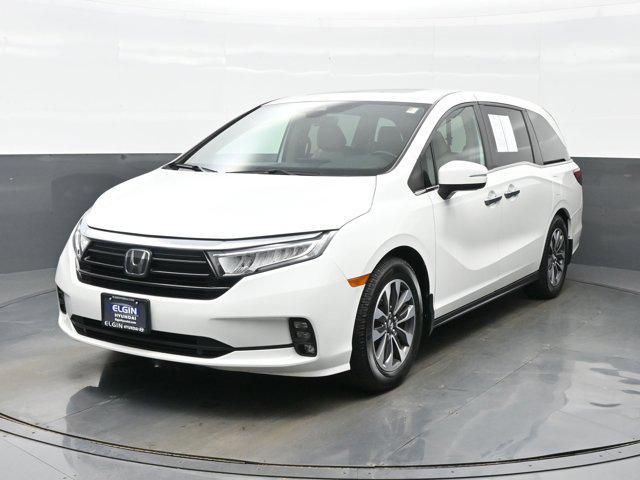 2022 Honda Odyssey EX-L for sale in BARTLETT, IL