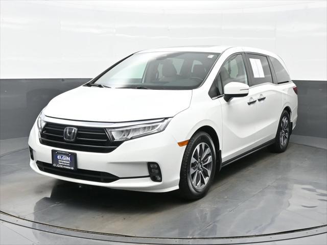 2022 Honda Odyssey EX-L for sale in BARTLETT, IL