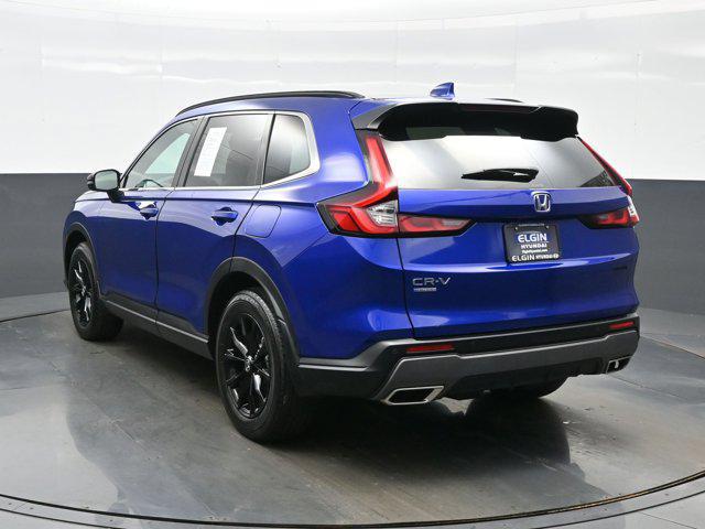 2024 Honda CR-V Hybrid Sport-L