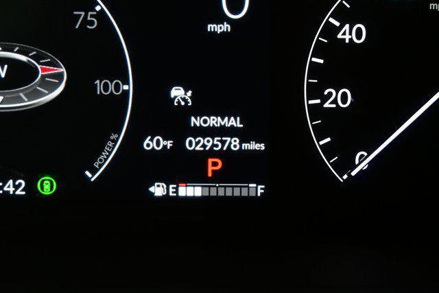 2024 Honda CR-V Hybrid Sport-L