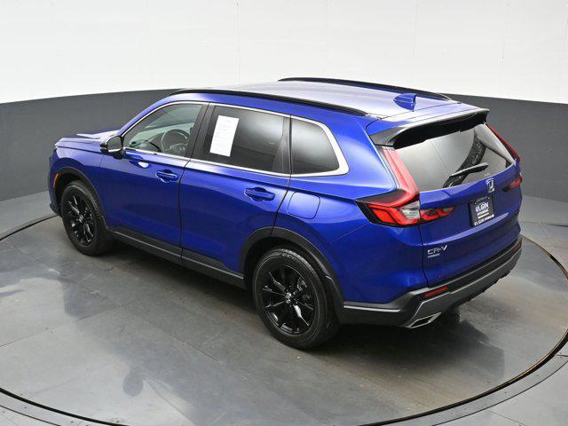 2024 Honda CR-V Hybrid Sport-L