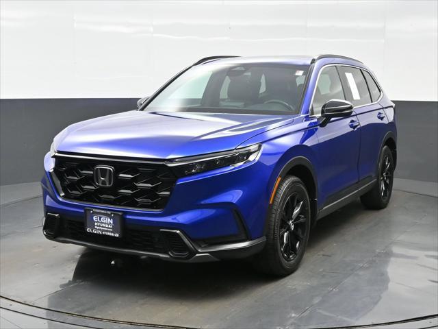 2024 Honda CR-V Hybrid Sport-L for sale in BARTLETT, IL