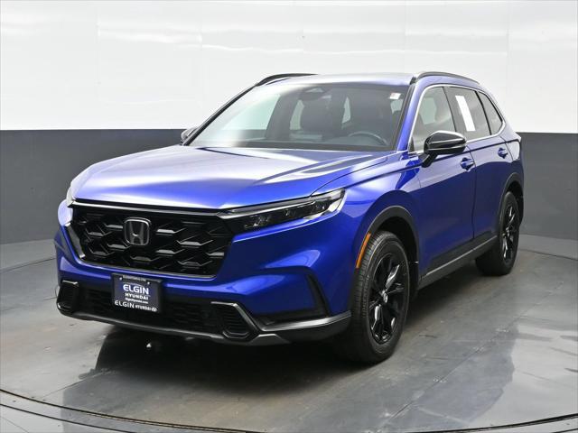 2024 Honda CR-V Hybrid Sport-L for sale in BARTLETT, IL