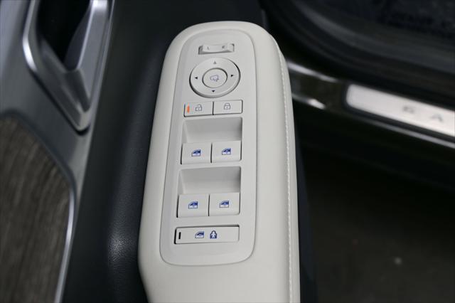 2024 Hyundai Santa Fe Hybrid Calligraphy