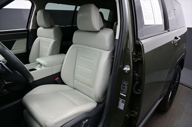 2024 Hyundai Santa Fe Hybrid Calligraphy