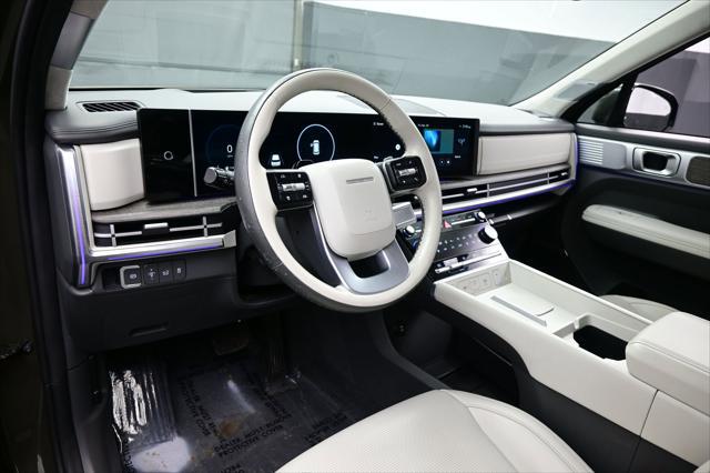 2024 Hyundai Santa Fe Hybrid Calligraphy