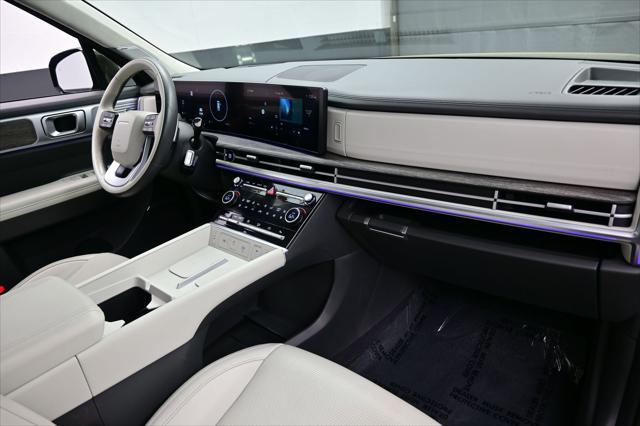 2024 Hyundai Santa Fe Hybrid Calligraphy