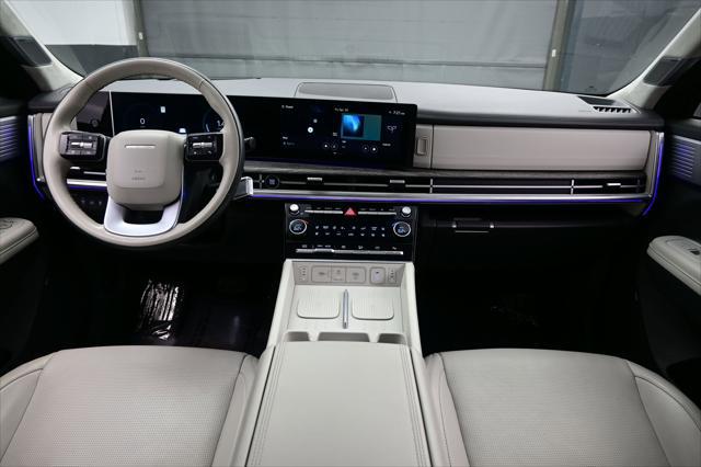 2024 Hyundai Santa Fe Hybrid Calligraphy
