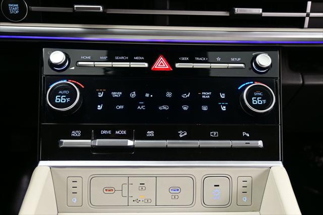 2024 Hyundai Santa Fe Hybrid Calligraphy