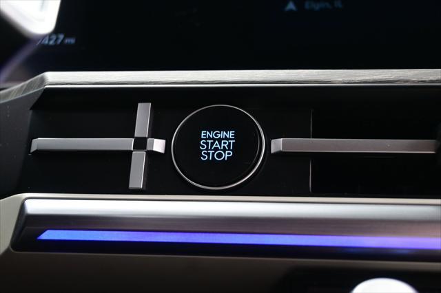 2024 Hyundai Santa Fe Hybrid Calligraphy