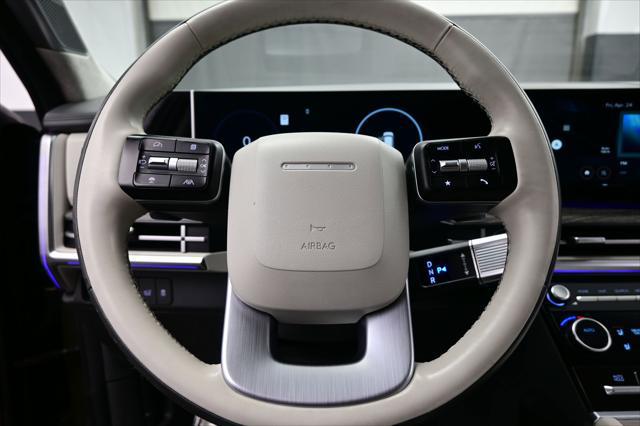 2024 Hyundai Santa Fe Hybrid Calligraphy