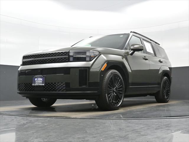 2024 Hyundai Santa Fe Hybrid Calligraphy